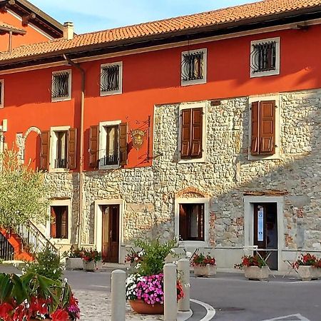 Hotel Locanda Al Pomo D'Oro Cividale del Friuli المظهر الخارجي الصورة
