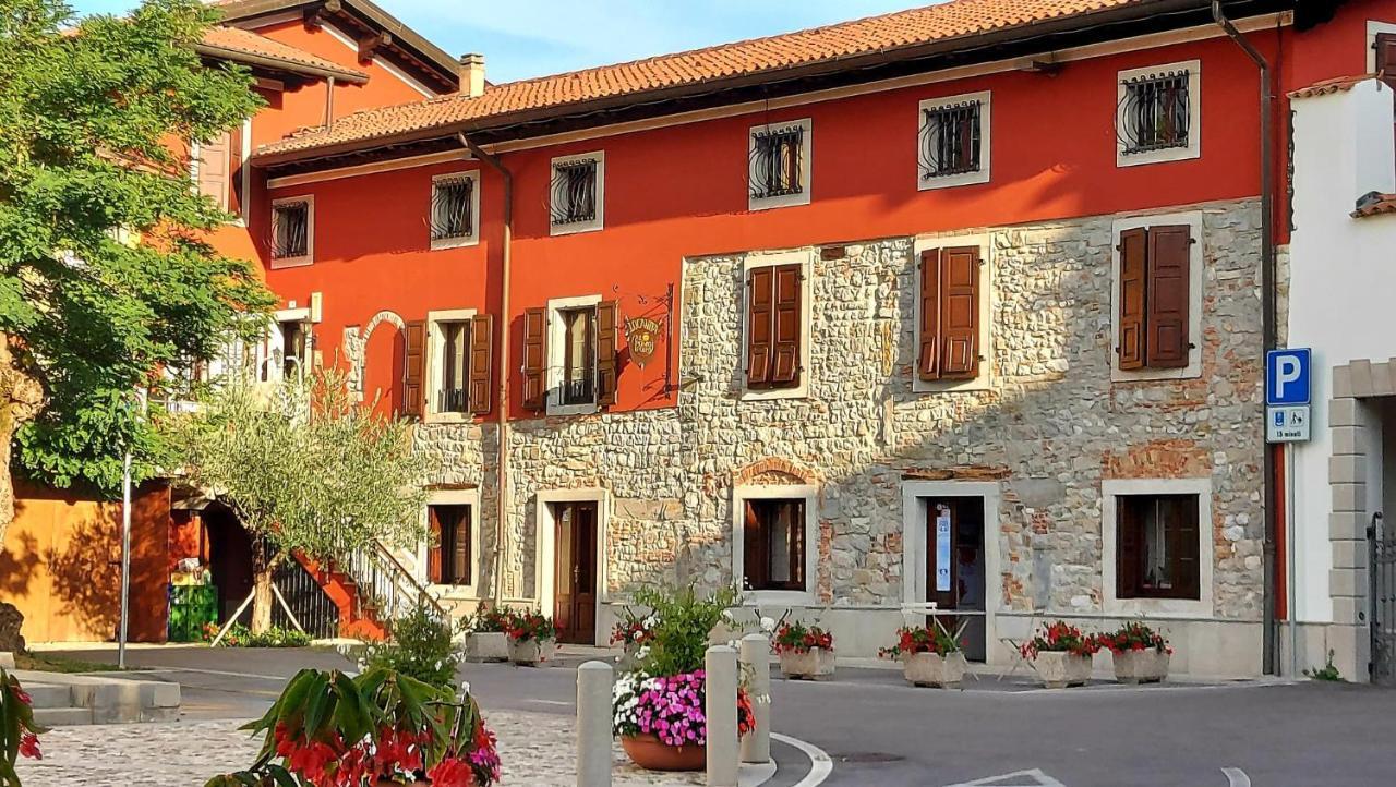 Hotel Locanda Al Pomo D'Oro Cividale del Friuli المظهر الخارجي الصورة