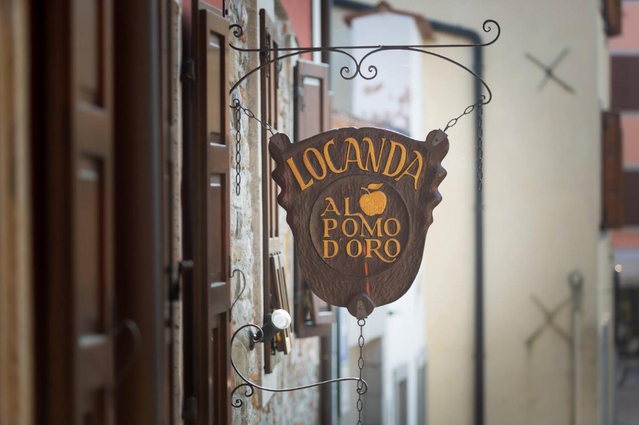 Hotel Locanda Al Pomo D'Oro Cividale del Friuli المظهر الخارجي الصورة
