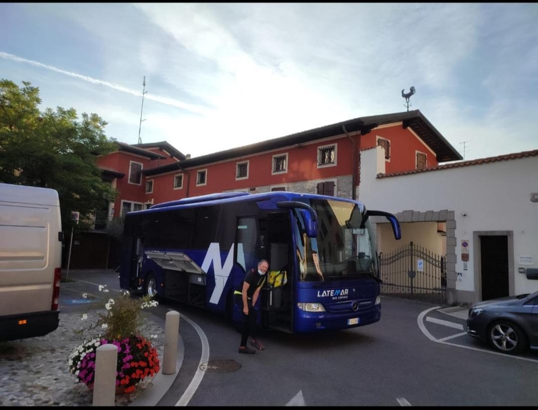 Hotel Locanda Al Pomo D'Oro Cividale del Friuli المظهر الخارجي الصورة