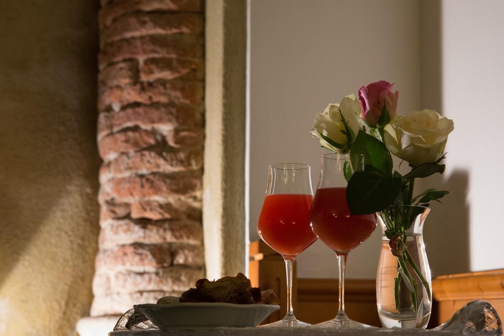 Hotel Locanda Al Pomo D'Oro Cividale del Friuli الغرفة الصورة