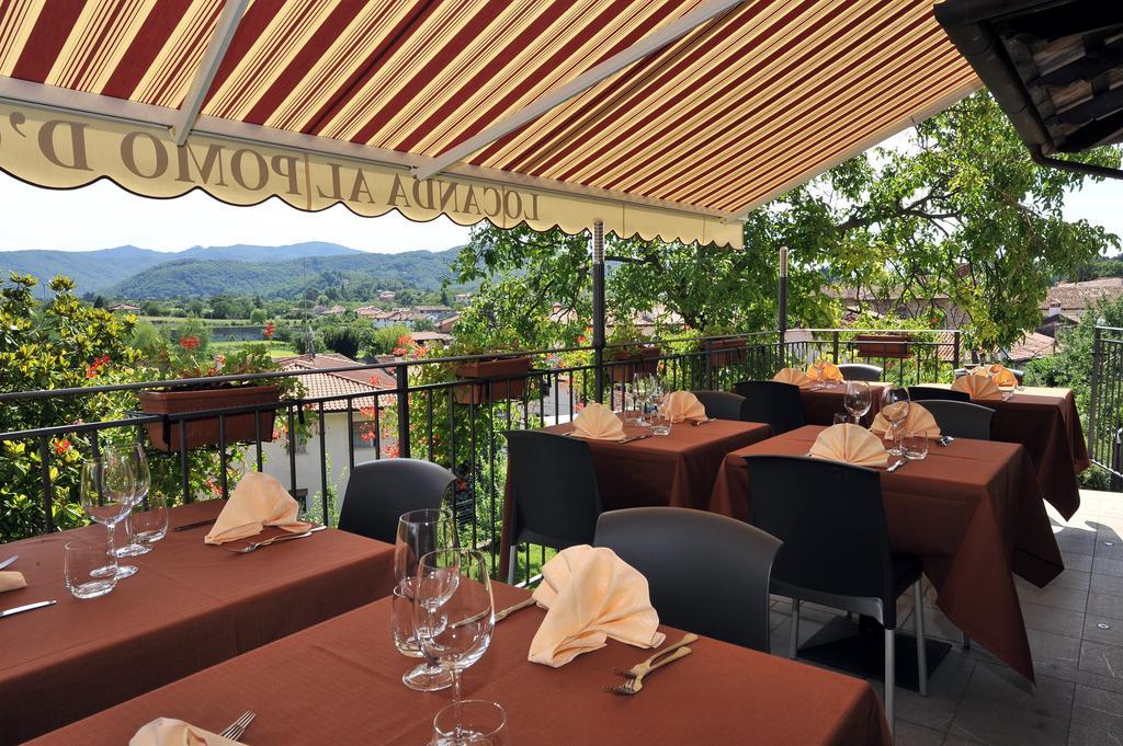 Hotel Locanda Al Pomo D'Oro Cividale del Friuli المظهر الخارجي الصورة