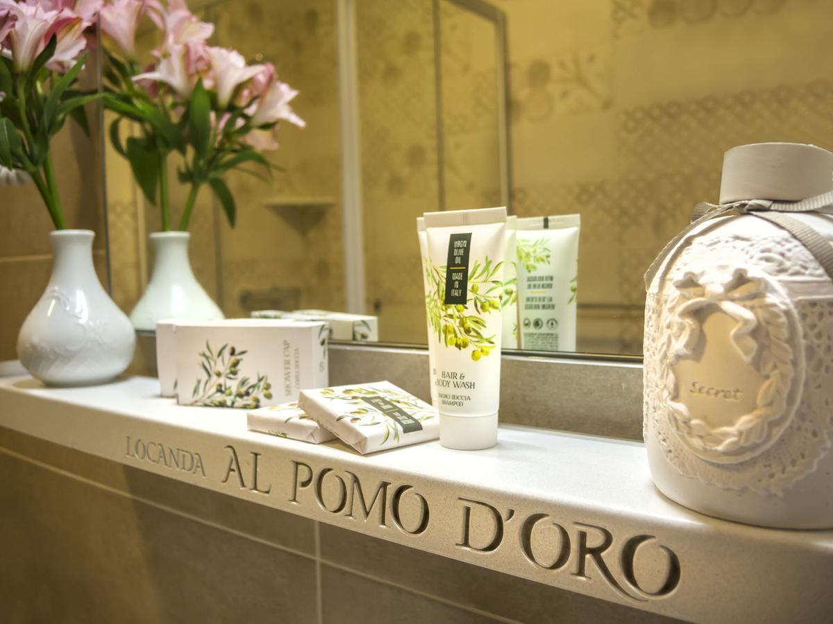 Hotel Locanda Al Pomo D'Oro Cividale del Friuli الغرفة الصورة